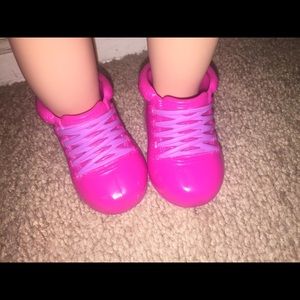 American girl doll shoes